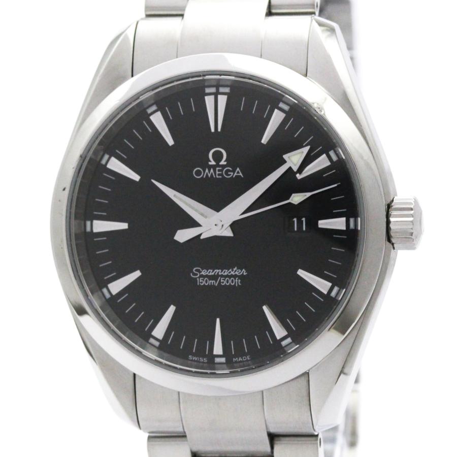 OMEGA（オメガ） シーマスター アクアテラ ステンレススチール