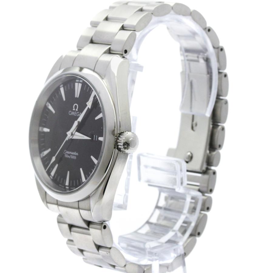 OMEGA（オメガ） シーマスター アクアテラ ステンレススチール