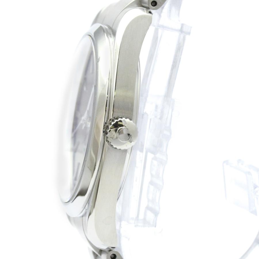 OMEGA（オメガ） シーマスター アクアテラ ステンレススチール