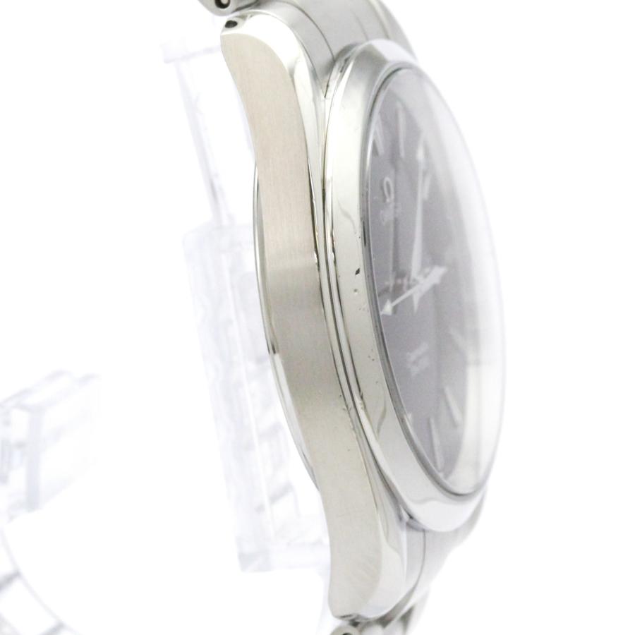 OMEGA（オメガ） シーマスター アクアテラ ステンレススチール