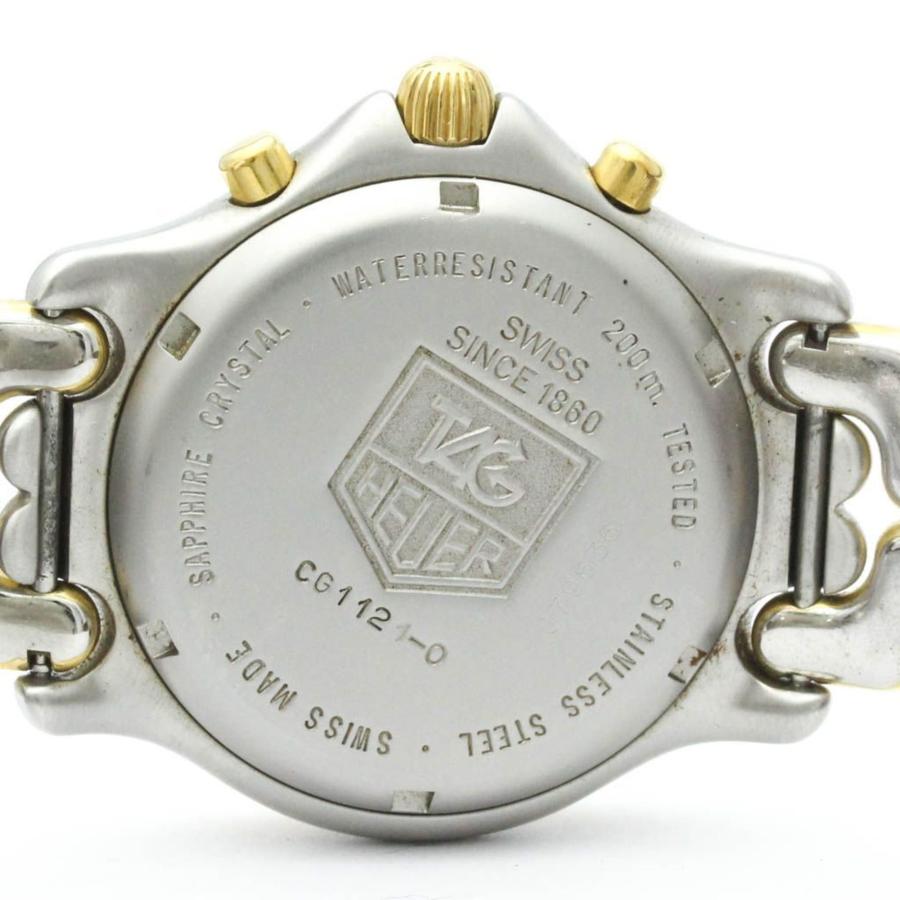 TAG HEUER（タグ・ホイヤー） セル プロフェッショナル クロノグラフ