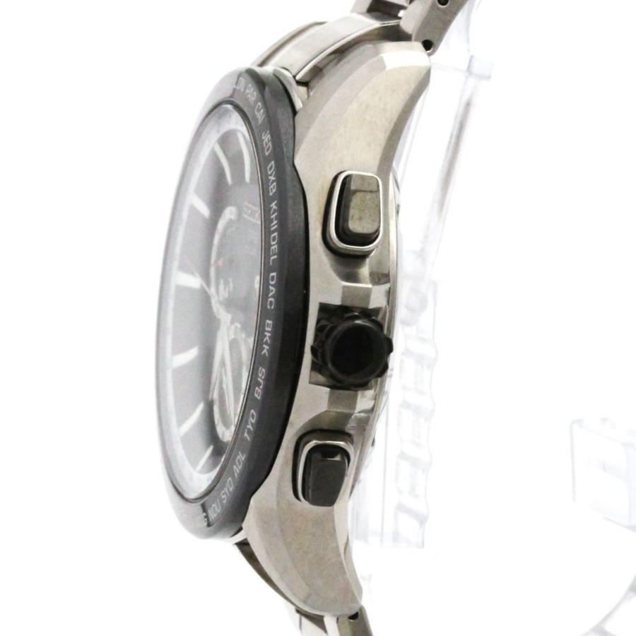 SEIKO（セイコー） アストロン セラミック ステンレススチール 電波