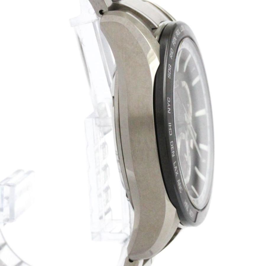 SEIKO（セイコー） アストロン セラミック ステンレススチール 電波
