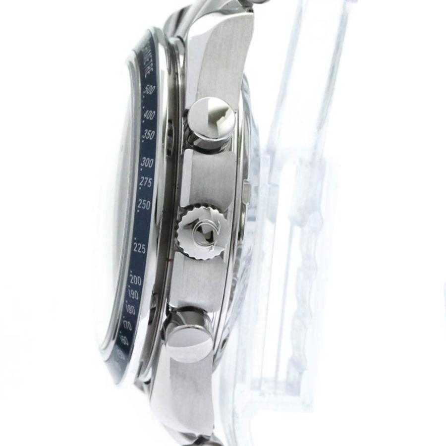 OMEGA（オメガ） スピードマスター デイト ステンレススチール 自動 