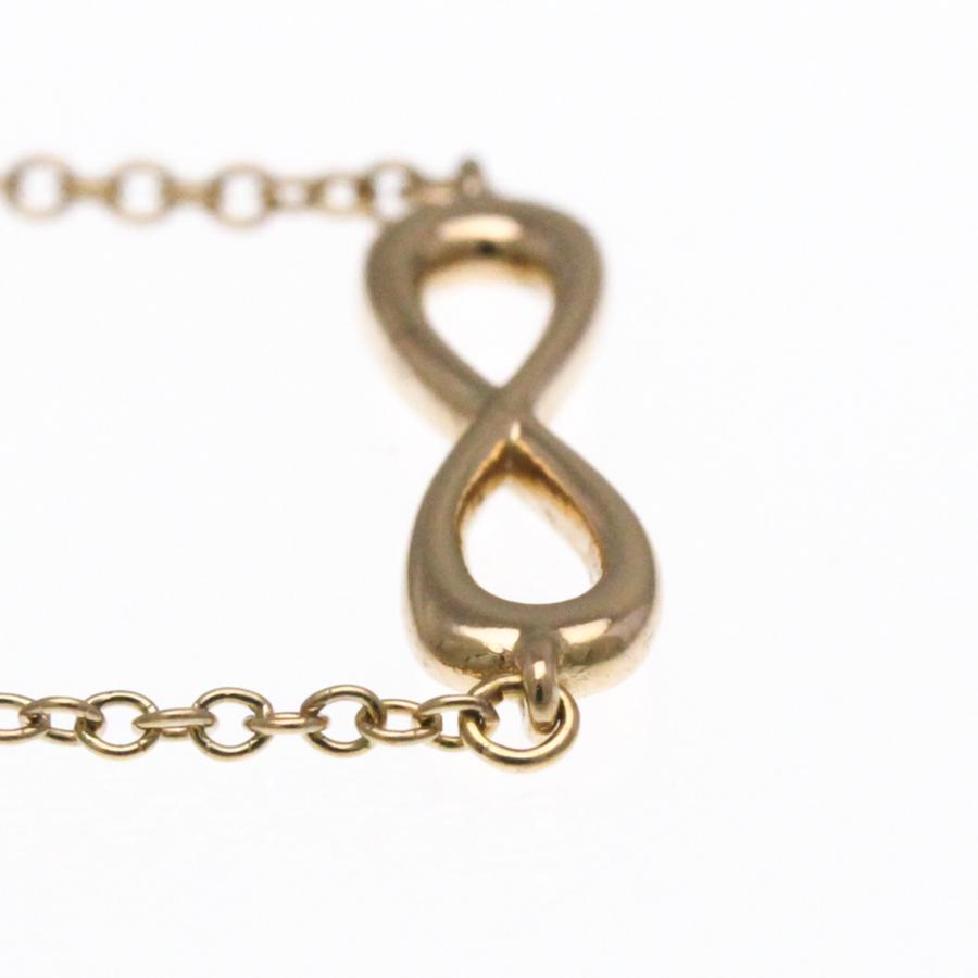 オールドティファニー　インフィニティ　ブレスレット　vintage 値下不可 オールドティファニー インフィニティ ブレスレット vintage 値下不可