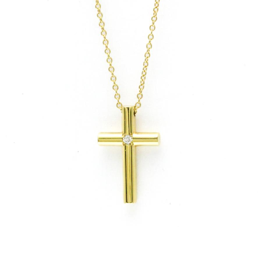 TIFFANY&Co.（ティファニー） ティファニー(Tiffany) K18イエロー