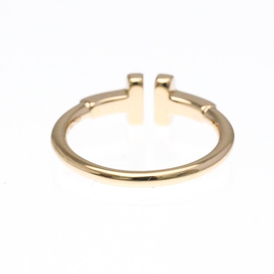 TIFFANY&Co.（ティファニー） ティファニー(Tiffany) Tワイヤー リング