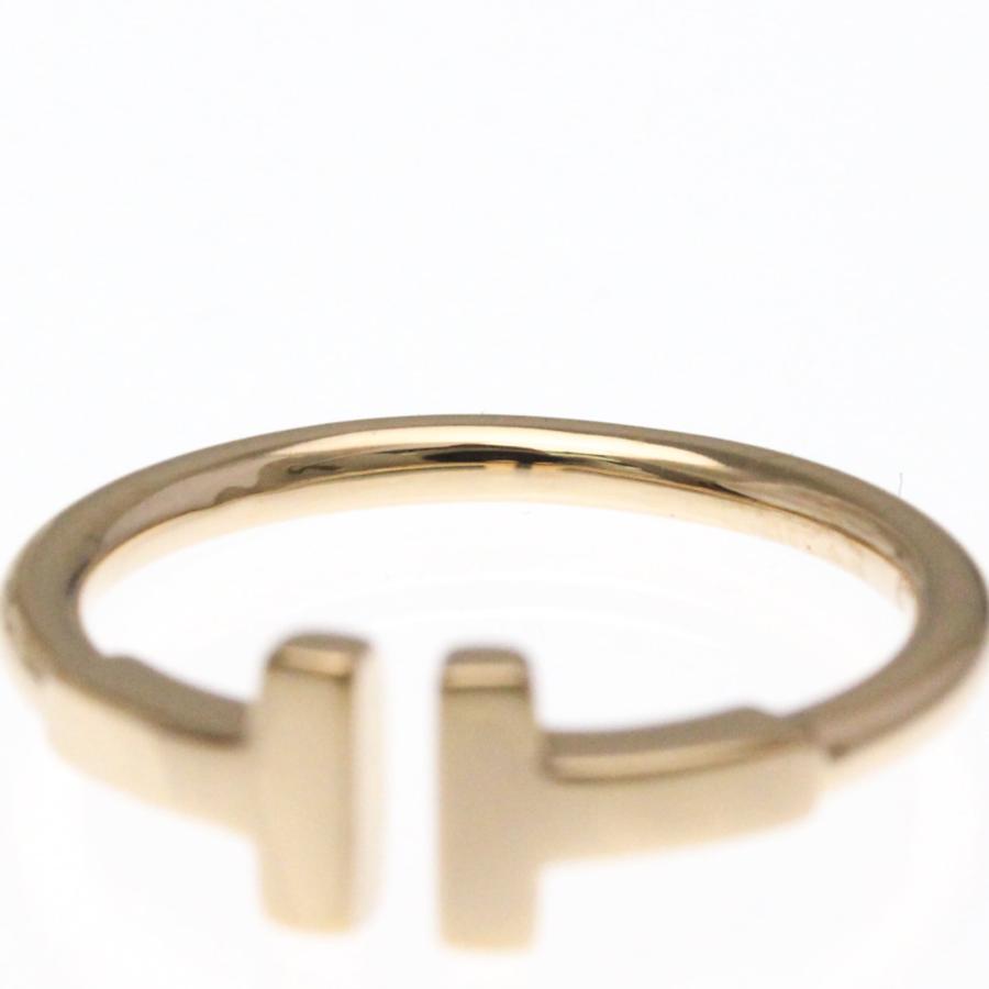 TIFFANY&Co.（ティファニー） ティファニー(Tiffany) Tワイヤー リング