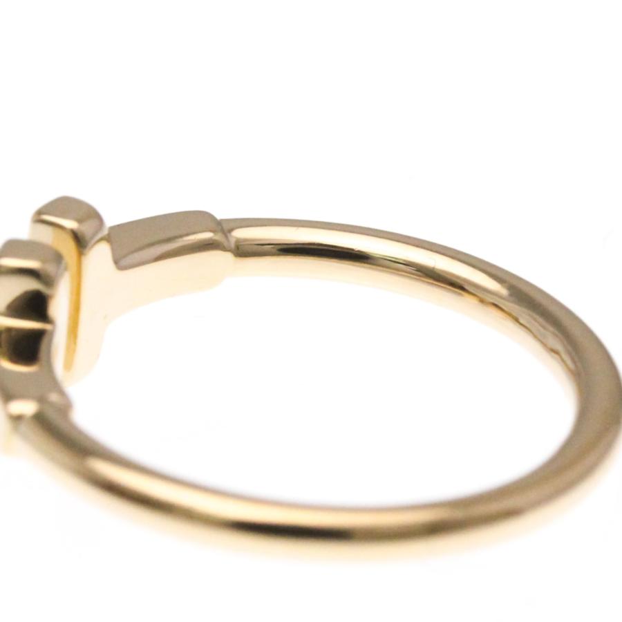 TIFFANY&Co.（ティファニー） ティファニー(Tiffany) Tワイヤー リング