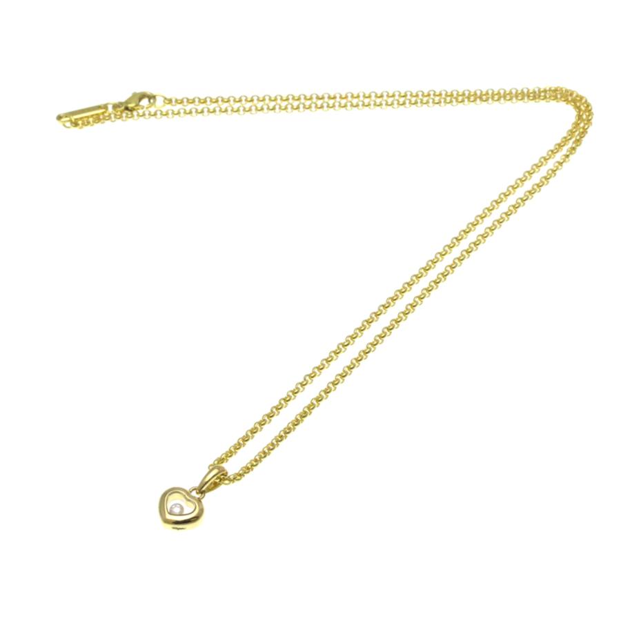 Chopard（ショパール） K18イエローゴールド(K18YG) ダイヤモンド