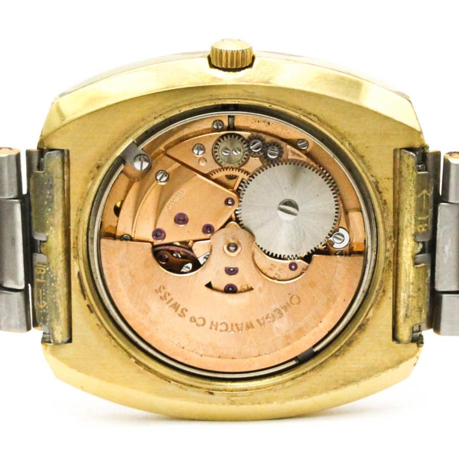 OMEGA（オメガ） デビル Cal.711 ゴールドプレート 自動巻き メンズ