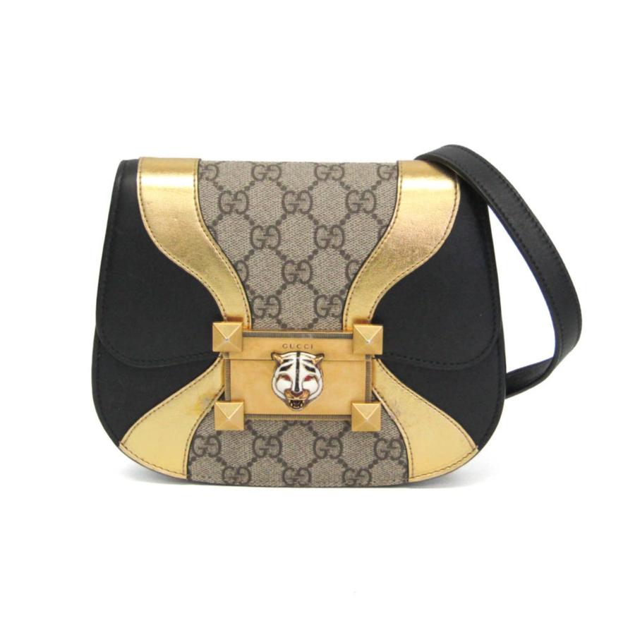 GUCCI（グッチ） タイガーヘッド 500781 レディース GGスプリーム 