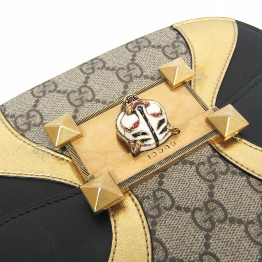 GUCCI（グッチ） タイガーヘッド 500781 レディース GGスプリーム 