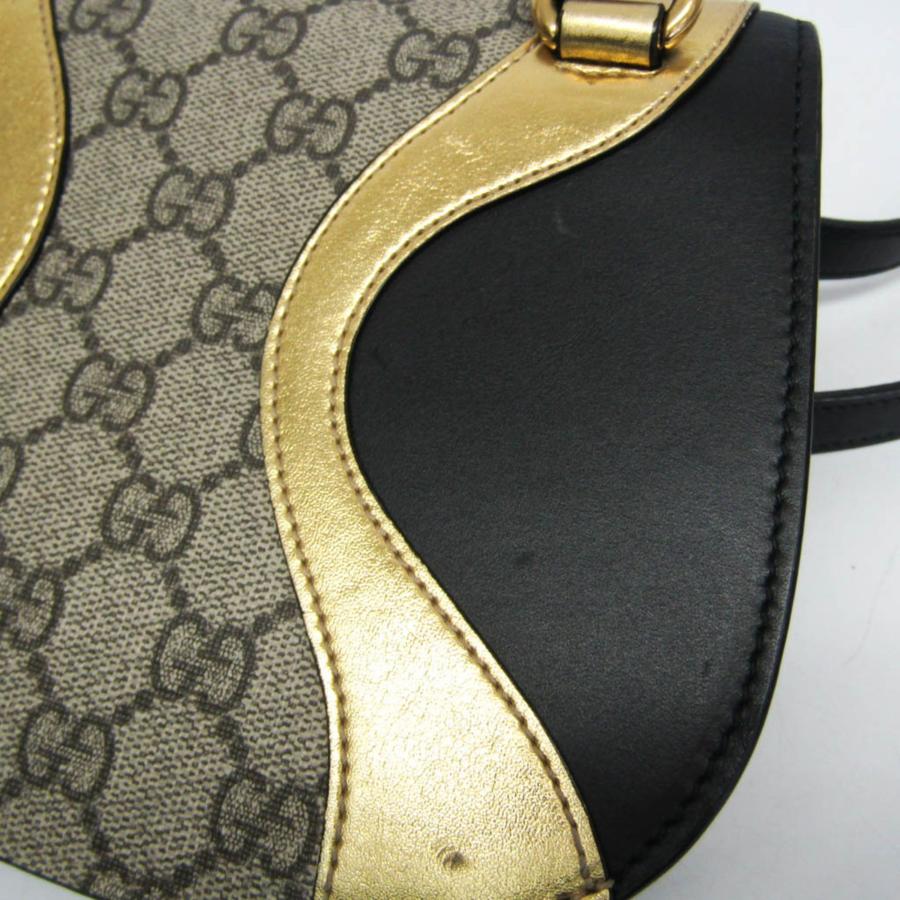 GUCCI（グッチ） タイガーヘッド 500781 レディース GGスプリーム 