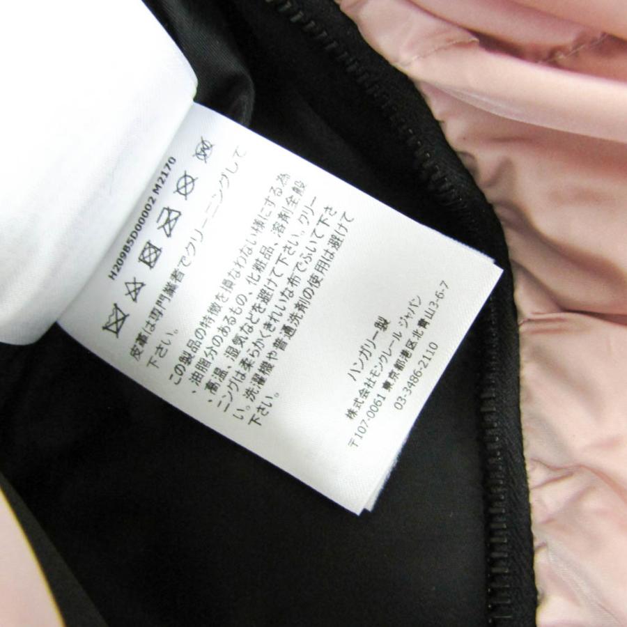 MONCLER（モンクレール） ザンダー XANDER トート スモール