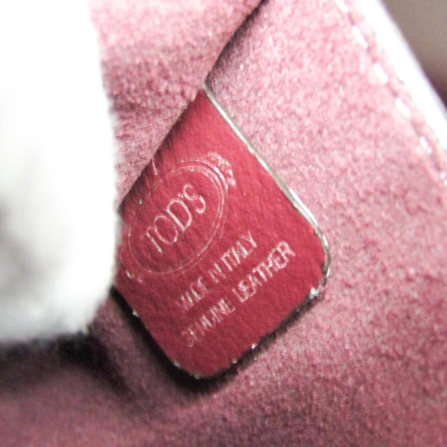 TOD'S（トッズ） バウレットバッグ Bauletto Bag ミディアム