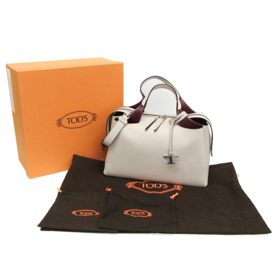 TOD'S（トッズ） バウレットバッグ Bauletto Bag ミディアム