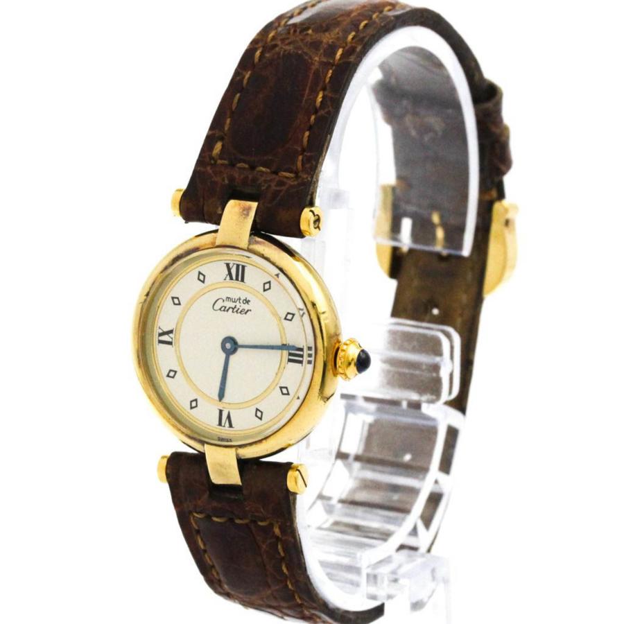 Cartier マスト ヴァンドーム ヴェルメイユ SM Cartier（カルティエ） マスト ヴァンドーム ヴェルメイユ ゴールド