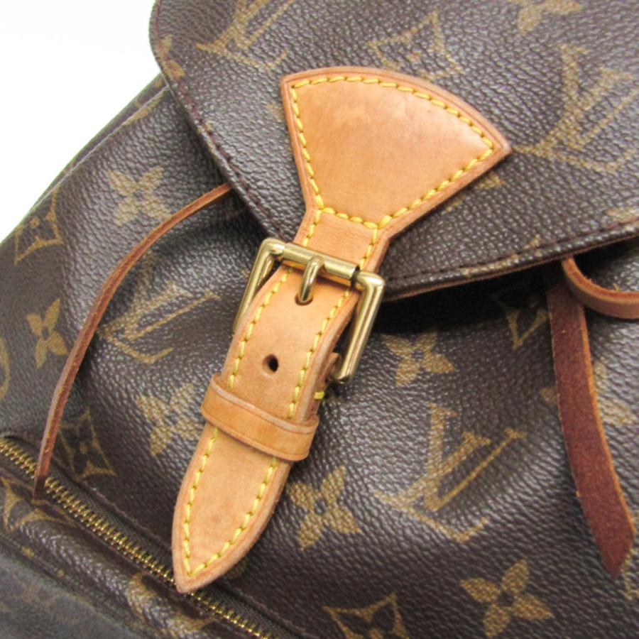 LOUIS VUITTON（ルイ・ヴィトン） モノグラム モンスリ MM M51136