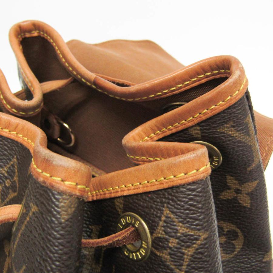 LOUIS VUITTON（ルイ・ヴィトン） モノグラム モンスリ MM M51136