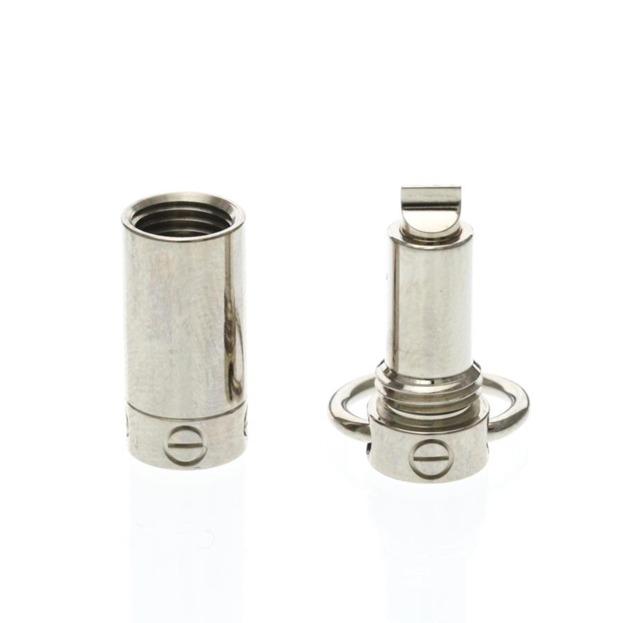 Cartier（カルティエ） K18ホワイトゴールド(K18WG) 無し ネックレス