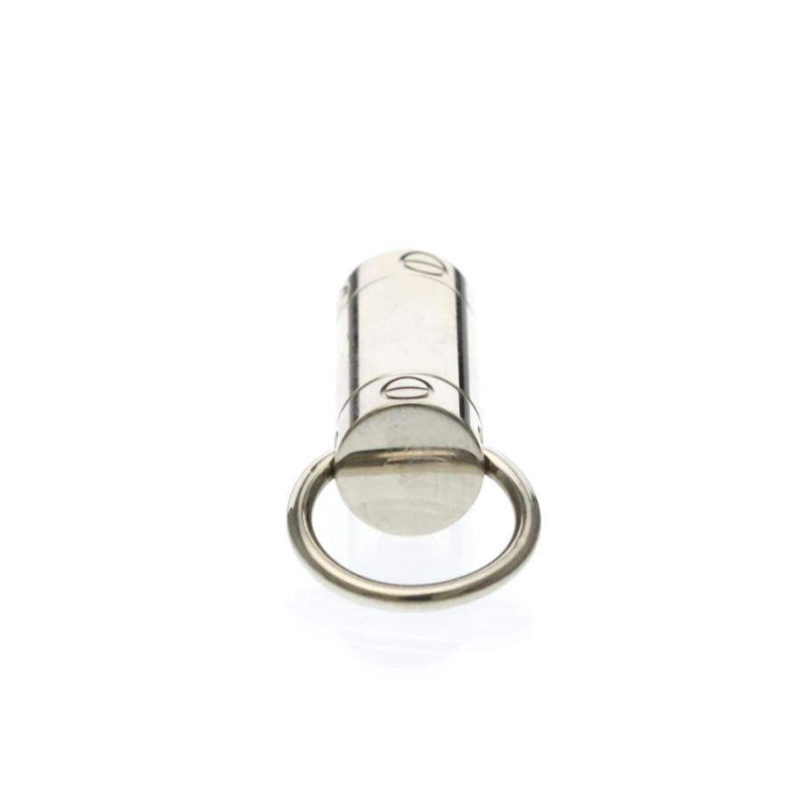 Cartier（カルティエ） K18ホワイトゴールド(K18WG) 無し ネックレス