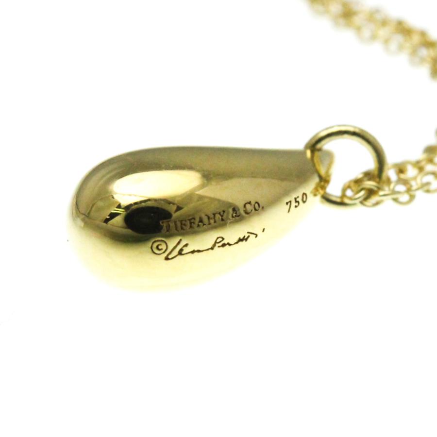 TIFFANY&Co.（ティファニー） ティファニー(Tiffany) K18イエロー