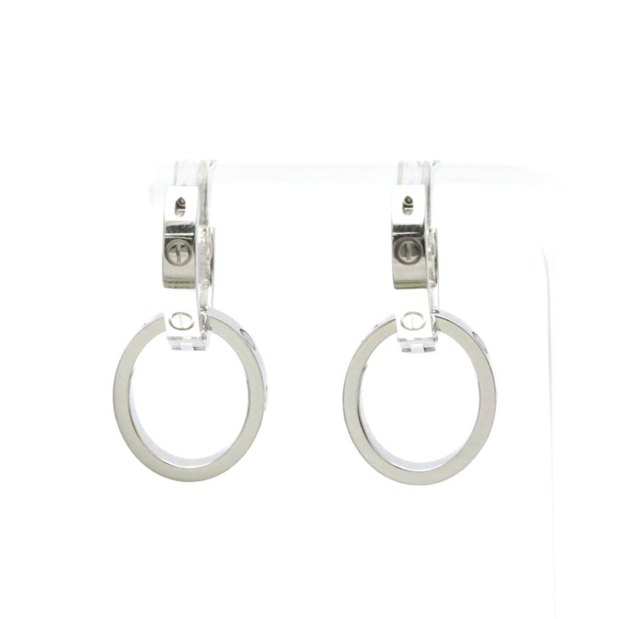 Cartier（カルティエ） ラブ ピアス マルチウェア セミパヴェ N8515242