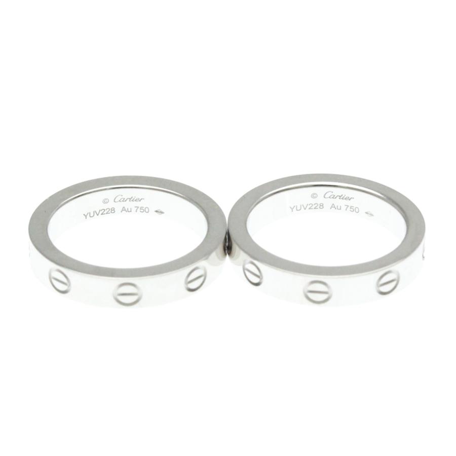 Cartier（カルティエ） ラブ ピアス マルチウェア セミパヴェ N8515242