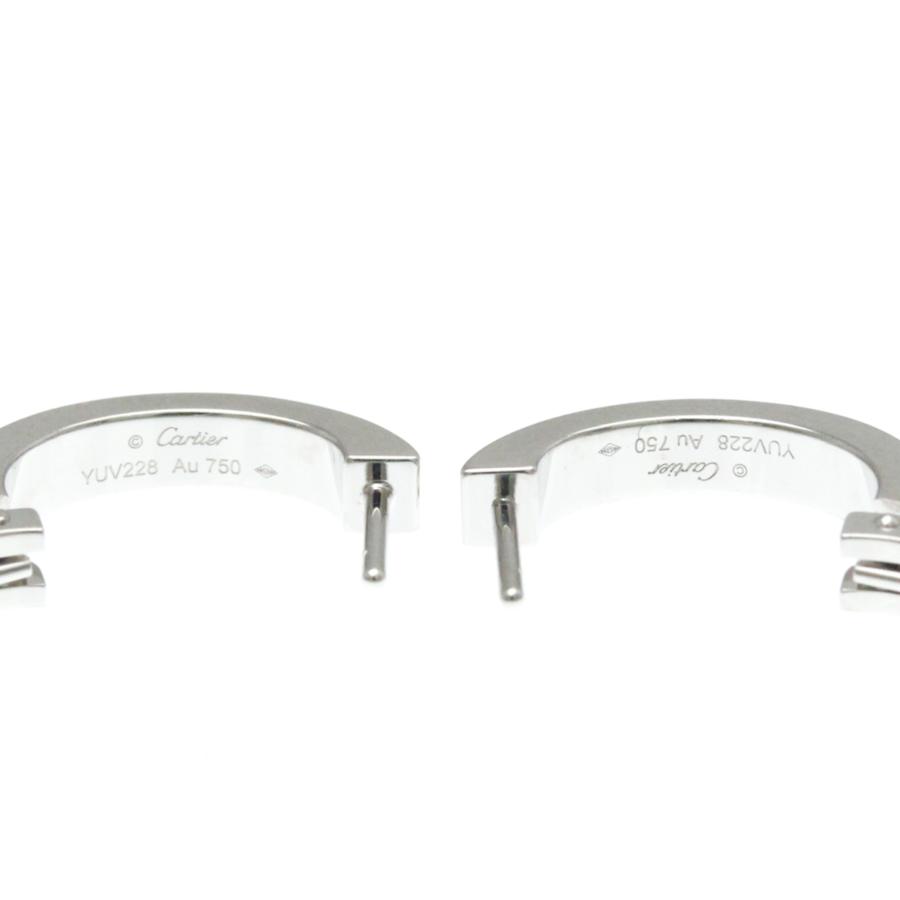 Cartier（カルティエ） ラブ ピアス マルチウェア セミパヴェ N8515242