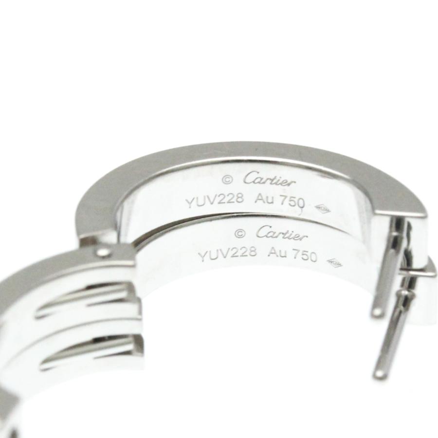 Cartier（カルティエ） ラブ ピアス マルチウェア セミパヴェ N8515242