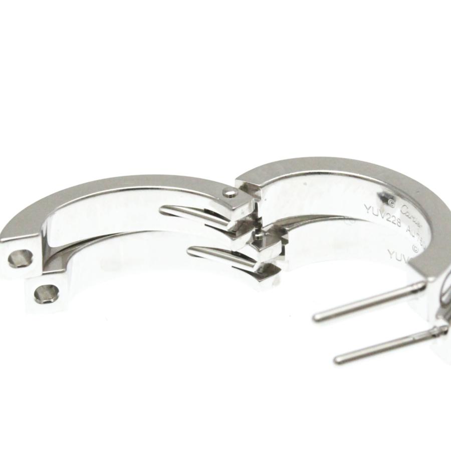 Cartier（カルティエ） ラブ ピアス マルチウェア セミパヴェ N8515242