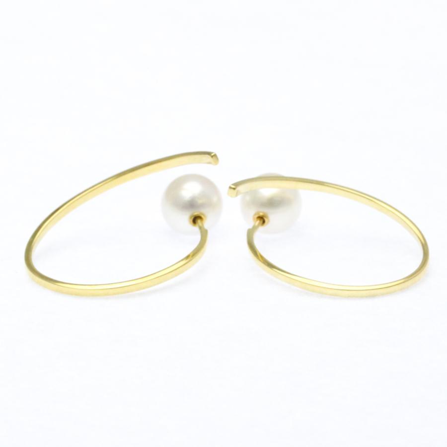 TASAKI（タサキ） 田崎真珠(TASAKI) アファインバランス パール ピアス