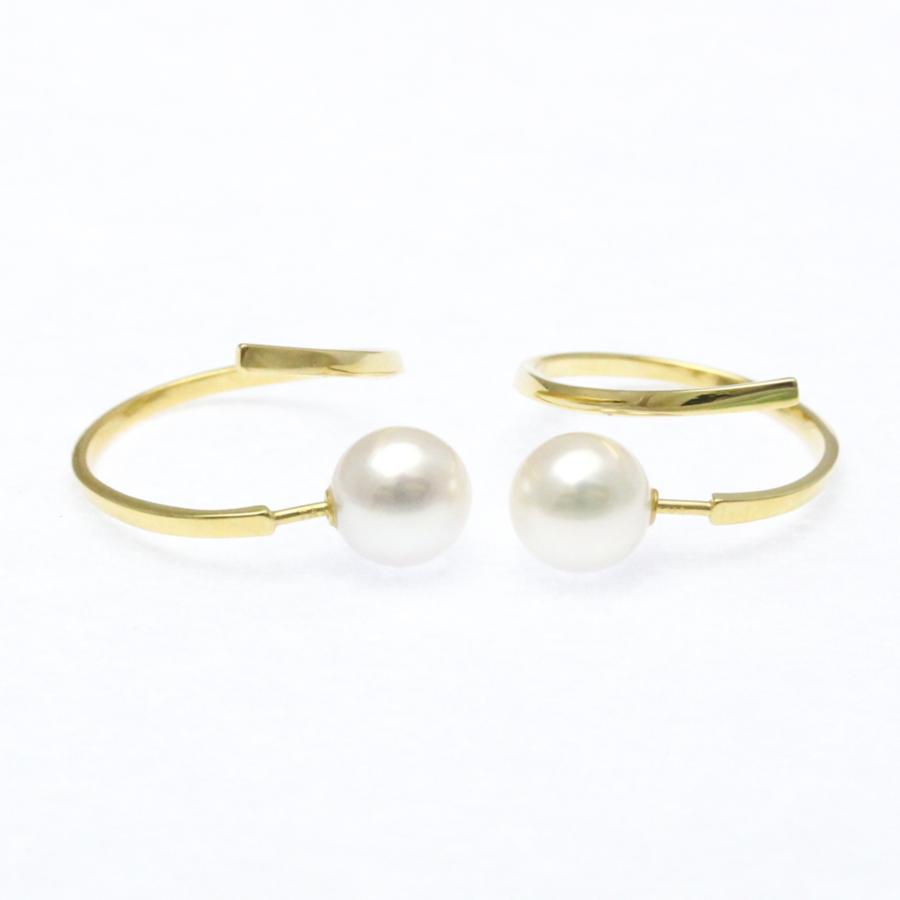 TASAKI（タサキ） 田崎真珠(TASAKI) アファインバランス パール ピアス