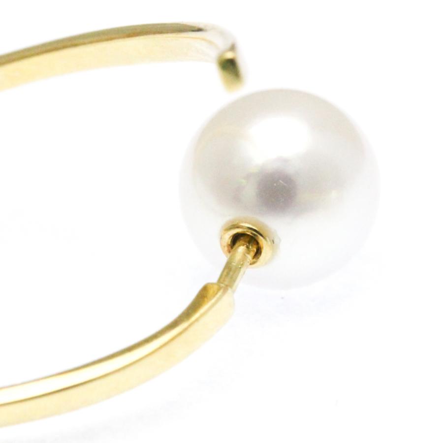 TASAKI（タサキ） 田崎真珠(TASAKI) アファインバランス パール ピアス
