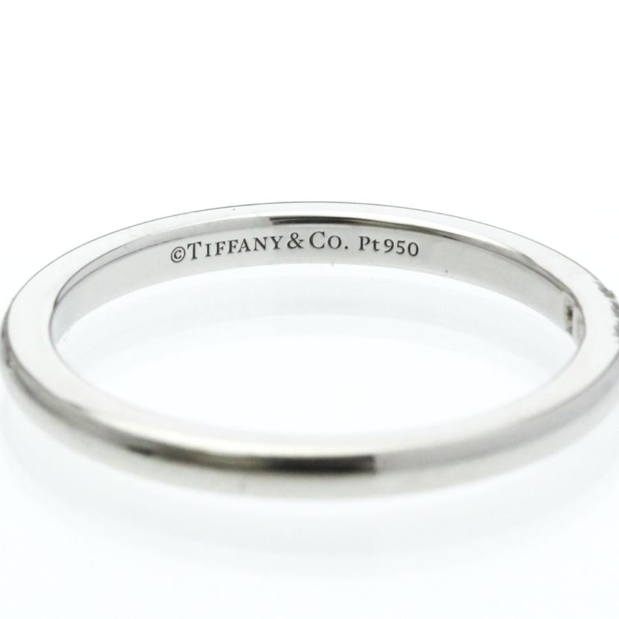 ティファニー(Tiffany) フォーエバーリング 3P ダイヤモンド プラチナ ファッション ダイヤモンド バンドリング_7