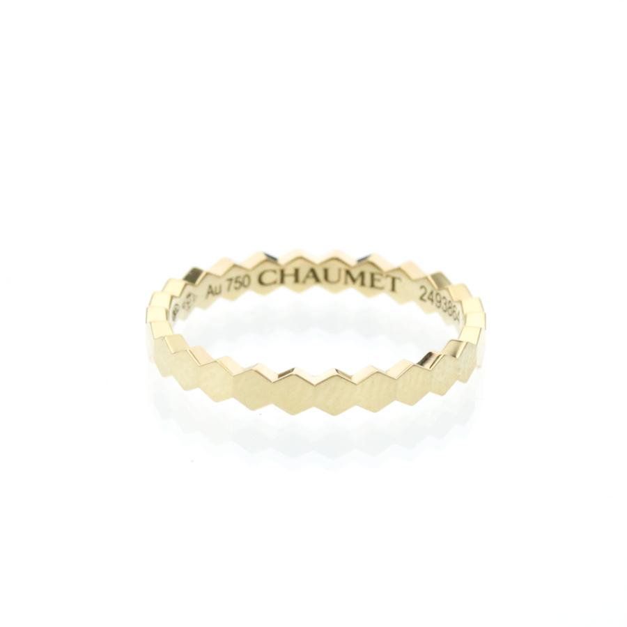 CHAUMET ビーマイラブゴールドリング CHAUMET（ショーメ） ビーマイラブリング K18イエローゴールド(K18YG