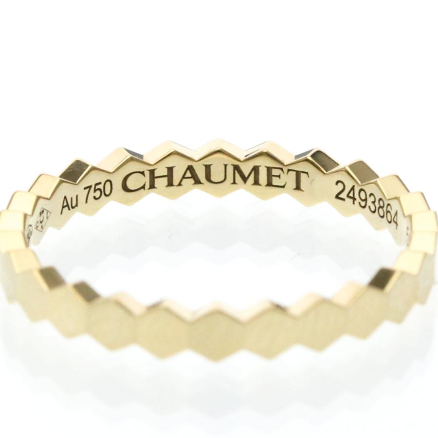 CHAUMET ビーマイラブゴールドリング CHAUMET（ショーメ） ビーマイラブリング K18イエローゴールド(K18YG