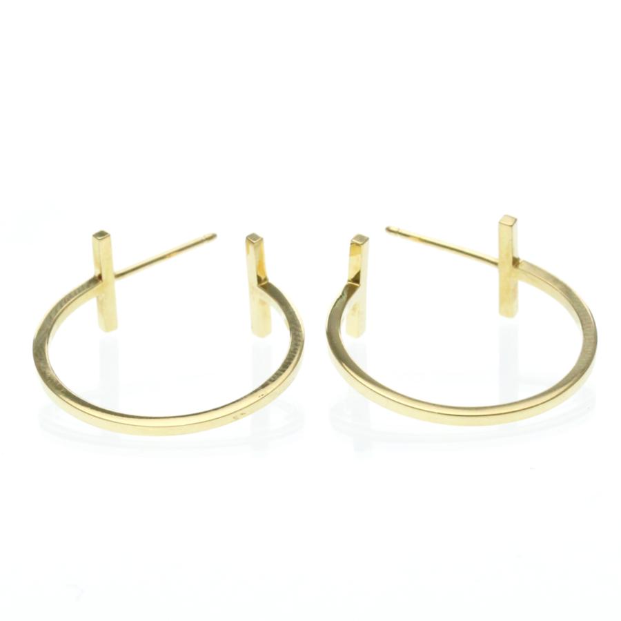 TIFFANY&Co.（ティファニー） ティファニー(Tiffany) Tワイヤー ピアス