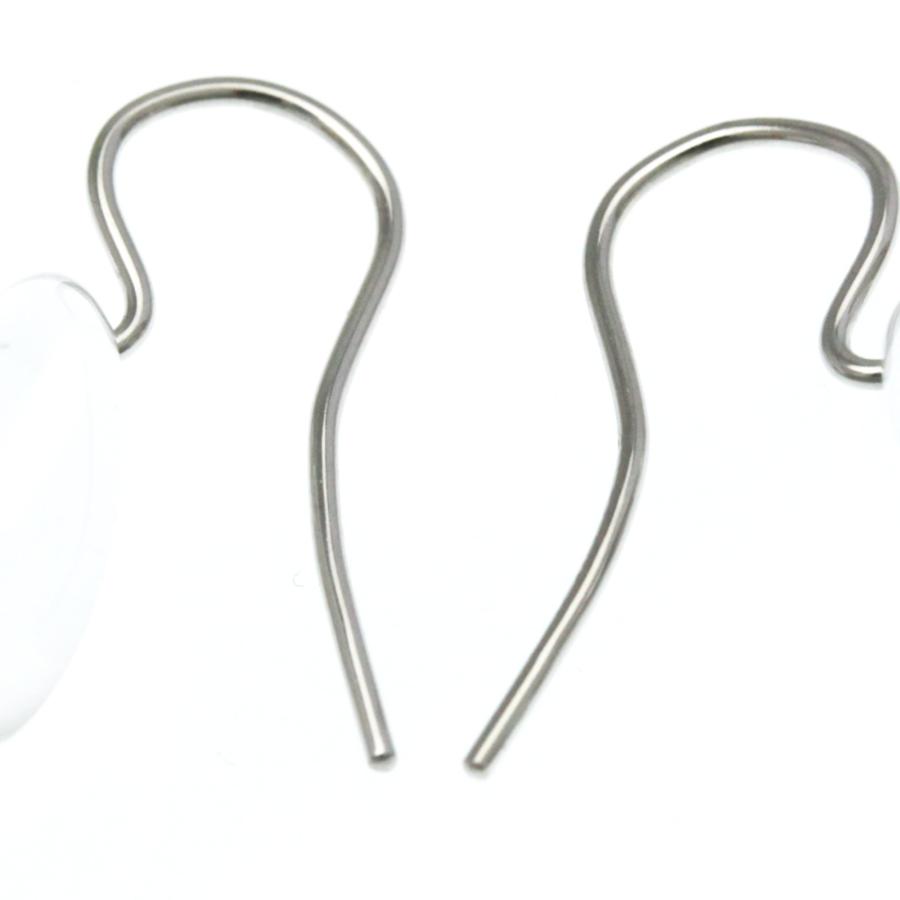 Tiffany ティファニー ペレッティ K18 ロッククリスタル ピアス TIFFANY&Co.（ティファニー） ティファニー(Tiffany) ティアドロップ