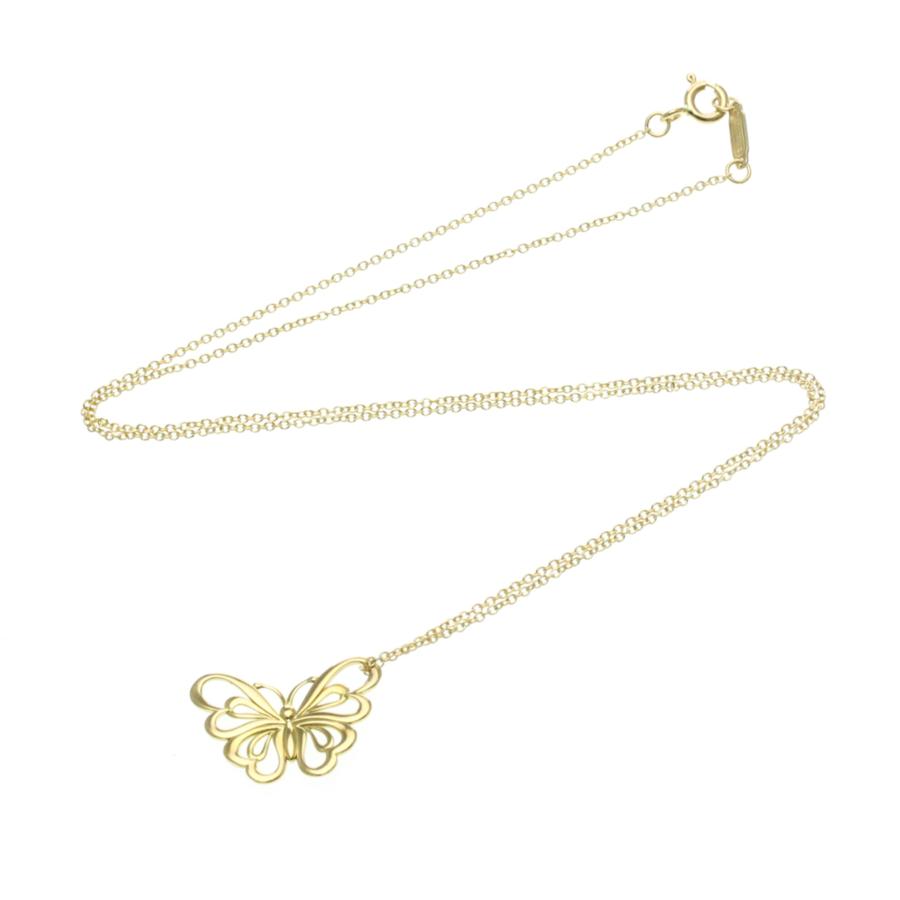 TIFFANY&Co.（ティファニー） ティファニー(Tiffany) K18イエロー