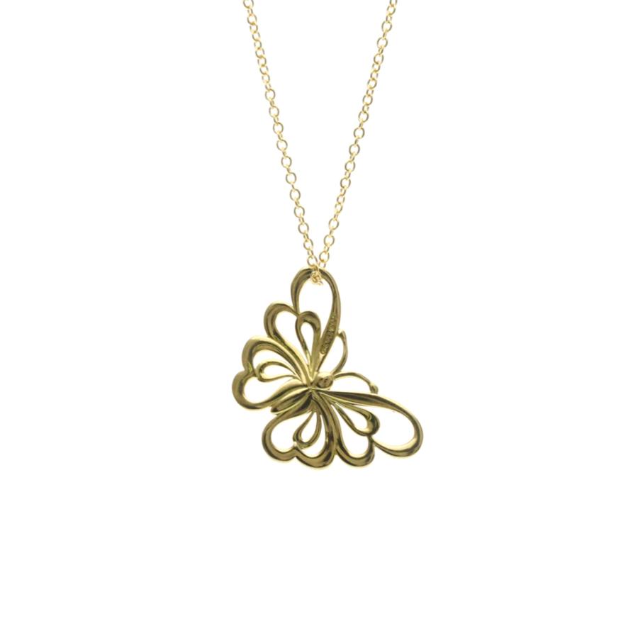 TIFFANY&Co.（ティファニー） ティファニー(Tiffany) K18イエロー