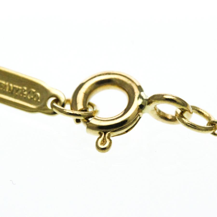 TIFFANY&Co.（ティファニー） ティファニー(Tiffany) K18イエロー