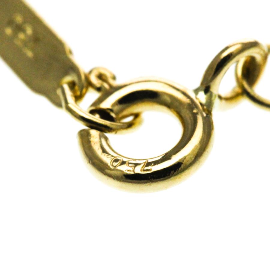 TIFFANY&Co.（ティファニー） ティファニー(Tiffany) K18イエロー