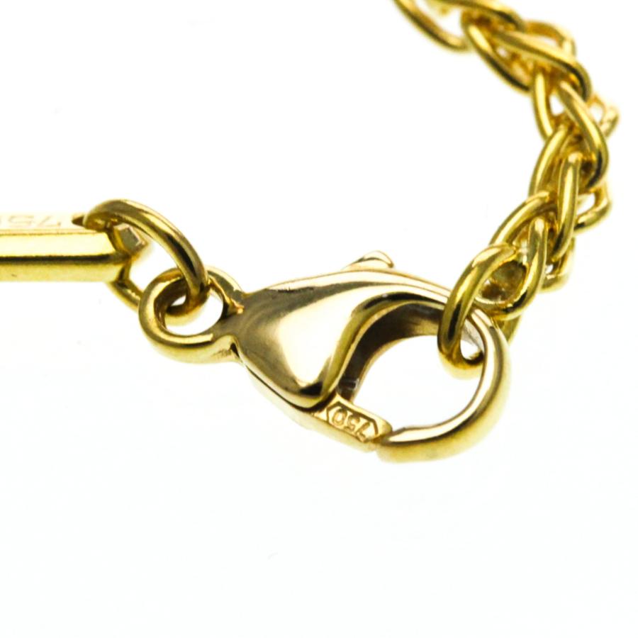 Chopard（ショパール） ハッピーダイヤモンド ネックレス YG 79/4611