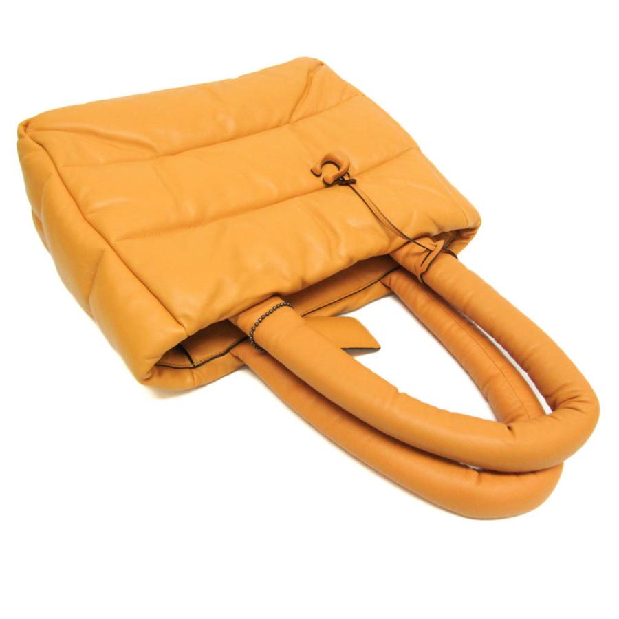 COACH（コーチ） ピロー トート CE722 レディース レザー トートバッグ