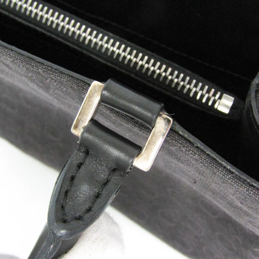 CELINE（セリーヌ） Cマカダム 馬車柄 レディース キャンバス,レザー