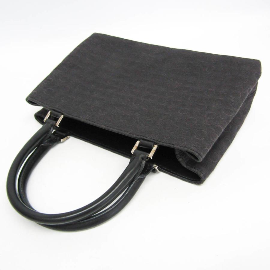 CELINE（セリーヌ） Cマカダム 馬車柄 レディース キャンバス,レザー