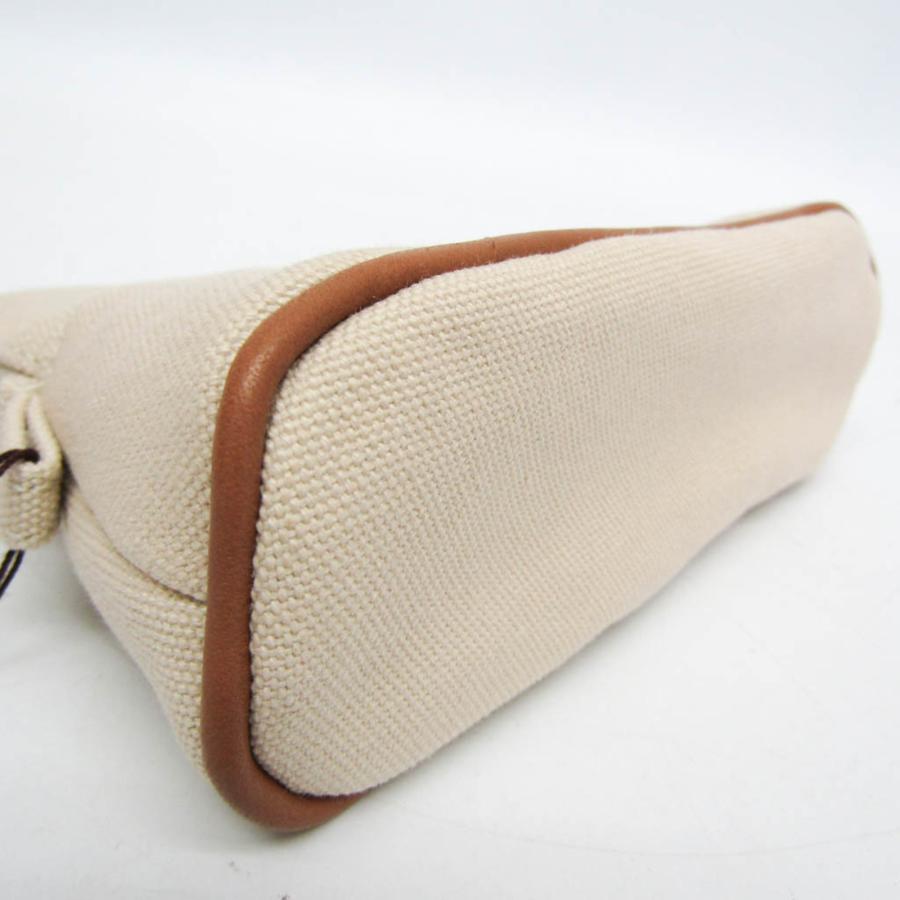 ベージュ エルメス　ボリードポーチ　ミニミニ　HERMES エルメス/ポーチ/ボリードポーチ15/ボリードポーチミニミニ/ベージュ