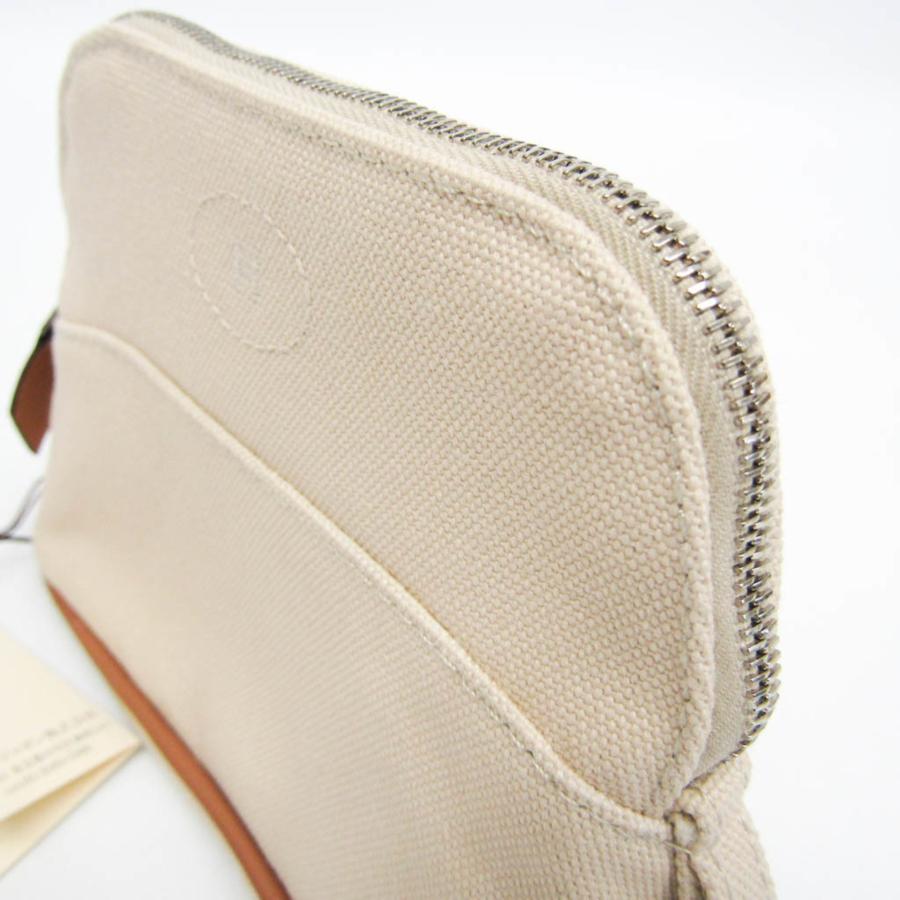 HERMES（エルメス） ボリード ミニミニ レディース コットン ポーチ
